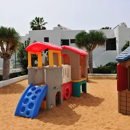 Paraiso Del Sol Y Paradero Apartment