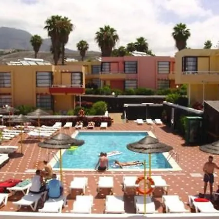 Paraiso Del Sol Y Paradero * Playa de las Americas (Tenerife)