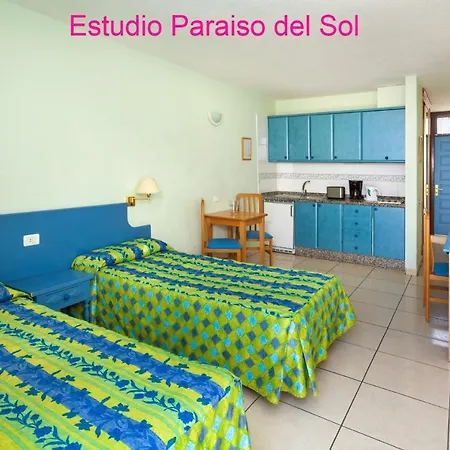 Paraiso Del Sol