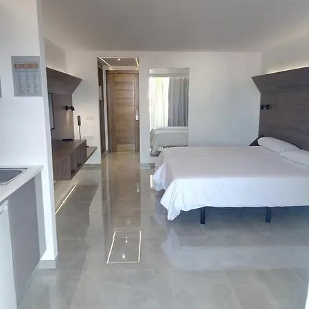 Appartement Paraiso Del Sol Y Paradero