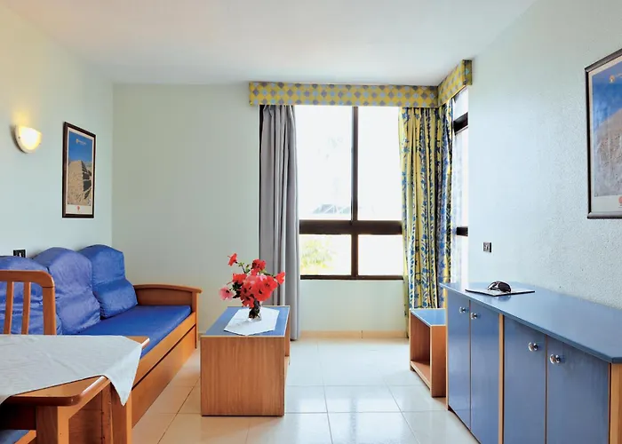 Paraiso Del Sol Y Paradero Apartman Playa de las Américas