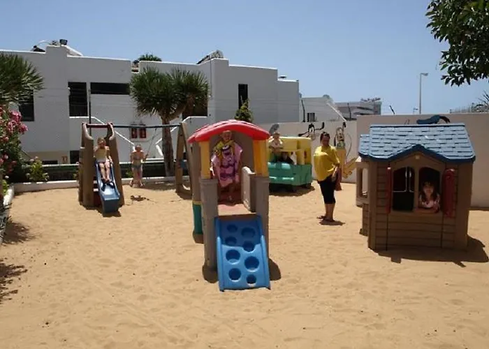 Paraiso Del Sol Y Paradero * بلايا ذي لاس أميريكاس