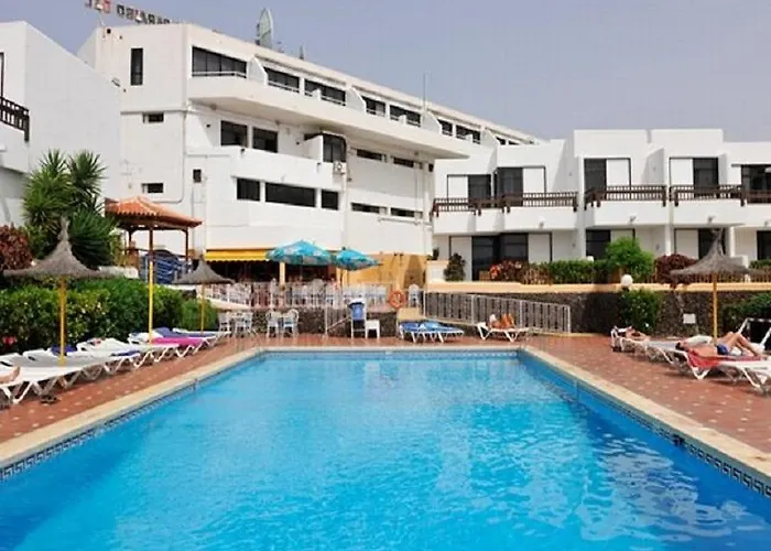 Appartement Paraiso Del Sol Y Paradero