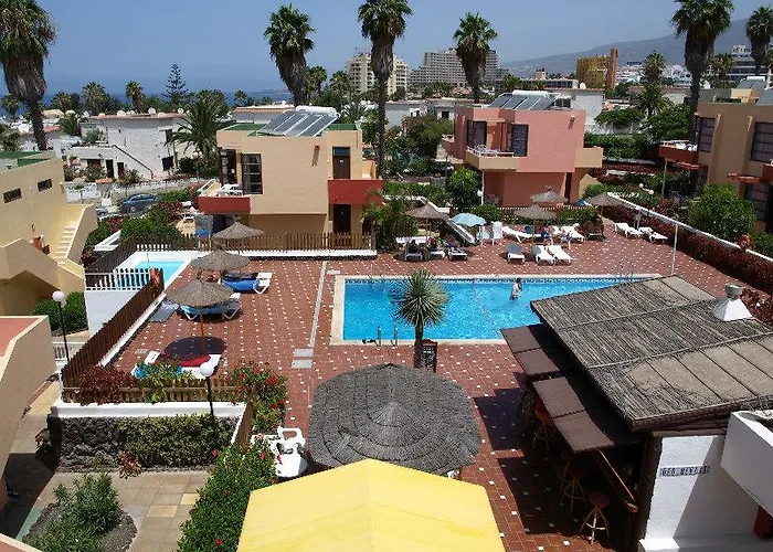 Paraiso Del Sol Y Paradero Apartman *