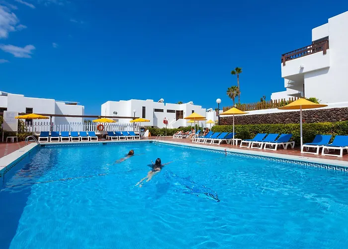 Paraiso Del Sol Y Paradero Playa de las Américas