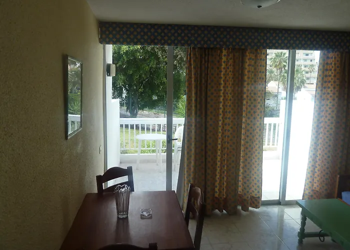 Paraiso Del Sol Y Paradero Apartman *