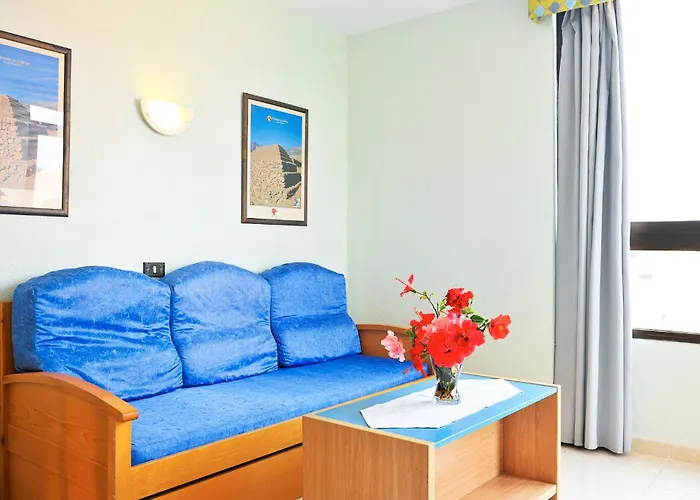 Paraiso Del Sol Y Paradero Playa de las Américas