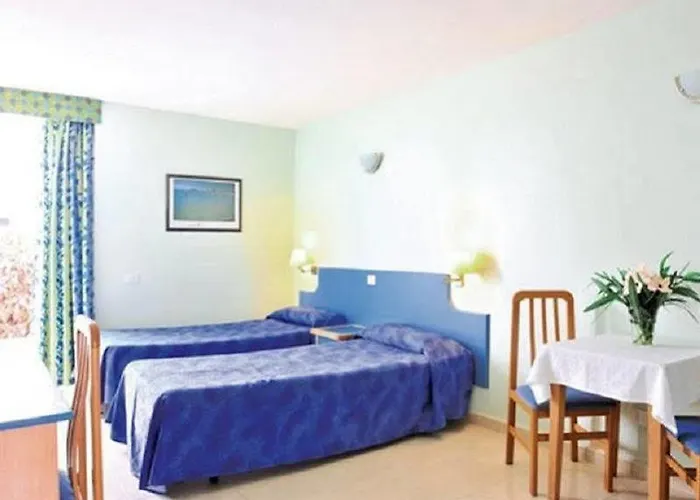 Paraiso Del Sol Y Paradero Apartman Playa de las Américas