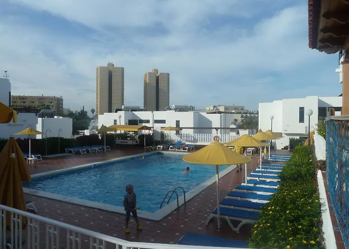 Apartman Paraiso Del Sol Y Paradero *