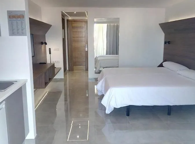 Apartman Paraiso Del Sol Y Paradero