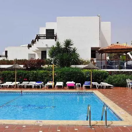 Paraiso Del Sol Y Paradero Playa de las Américas