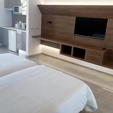 Paraiso Del Sol Y Paradero Playa de las Américas