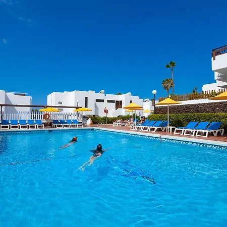 Paraiso Del Sol Y Paradero Playa de las Américas