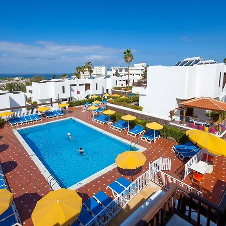 Paraiso Del Sol Y Paradero Apartman Playa de las Américas