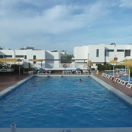 Paraiso Del Sol Y Paradero Playa de las Américas