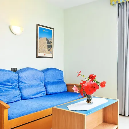 Paraiso Del Sol Y Paradero Playa de las Américas