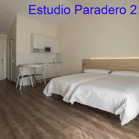 Paraiso Del Sol Y Paradero Apartman *